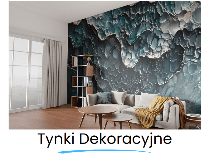 Tynki Dekoracyjne